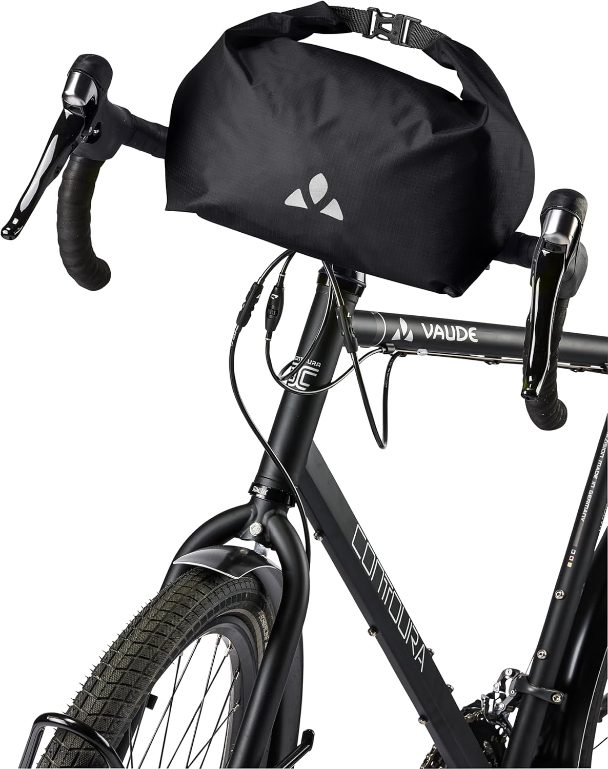 VAUDE Uni Aqua Box Light Handlebar Bags