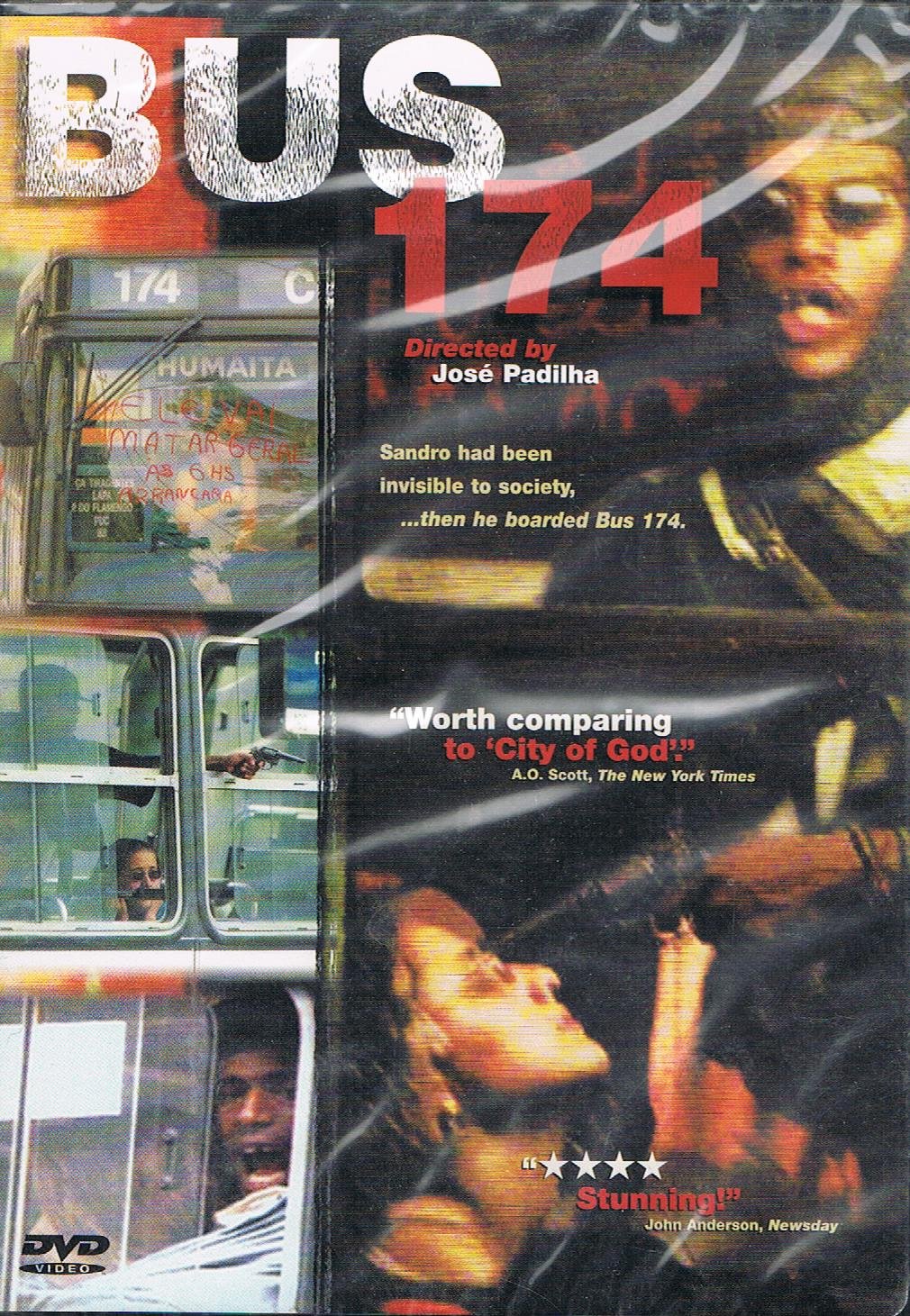 Bus 174 [DVD]