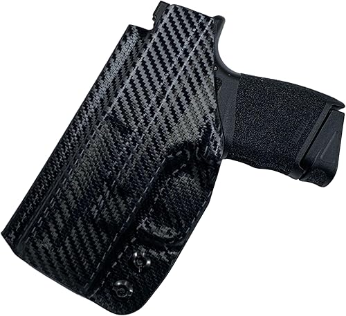 Miniatura 7 de Black Scorpion Outdoor Gear Funda de perfil completo oculta para llevar dentro de la cintura