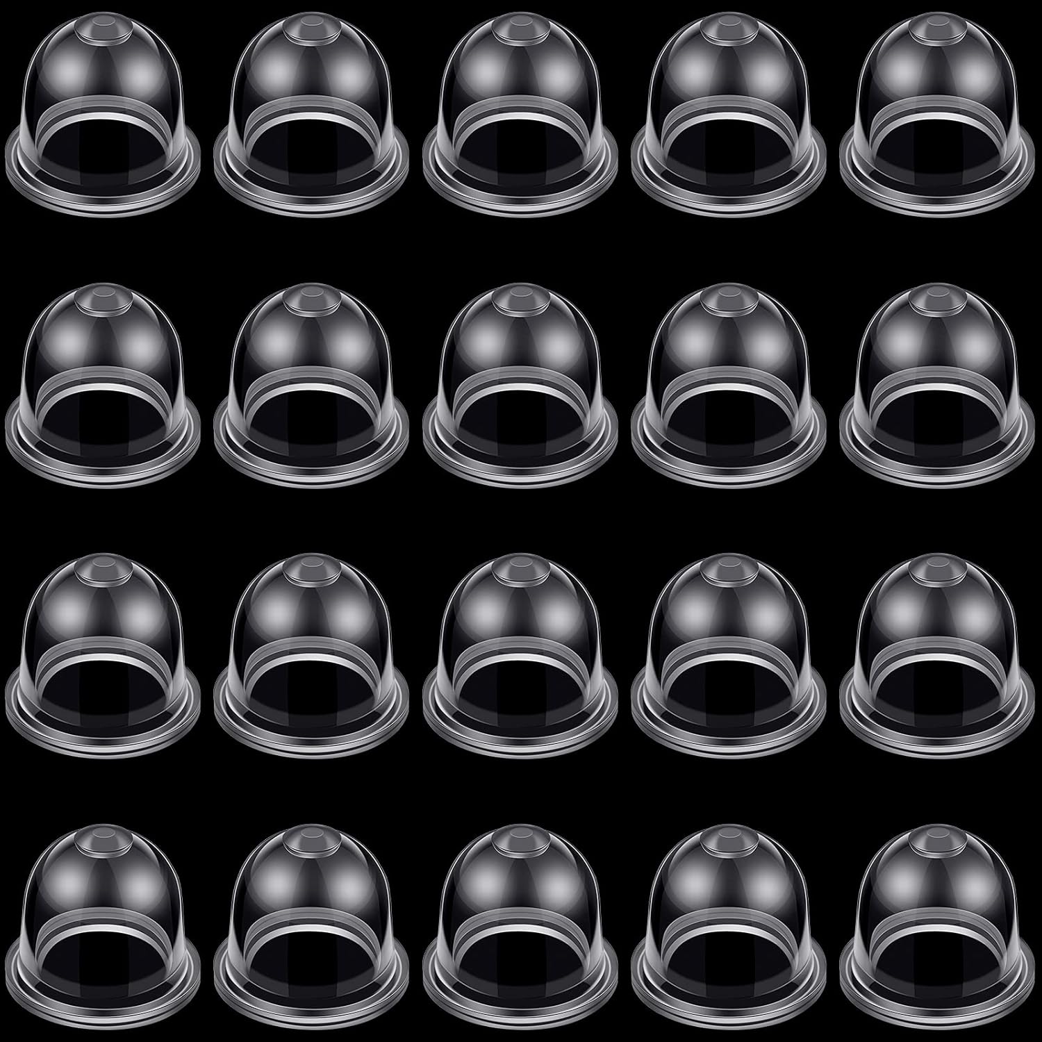 20 Pieces Primer Bulb Pump Replace Primer Bulbs Compatible