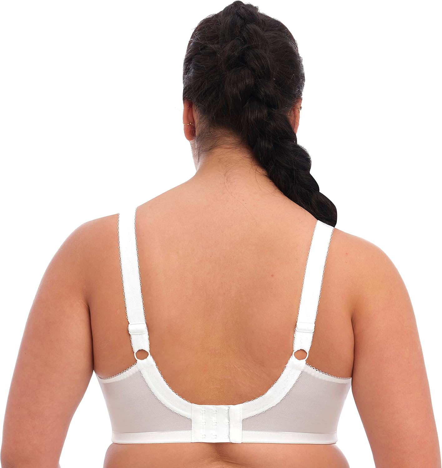 Elomi Womens Morgan Banded Underwire Stretch Lace Bra - Image 2