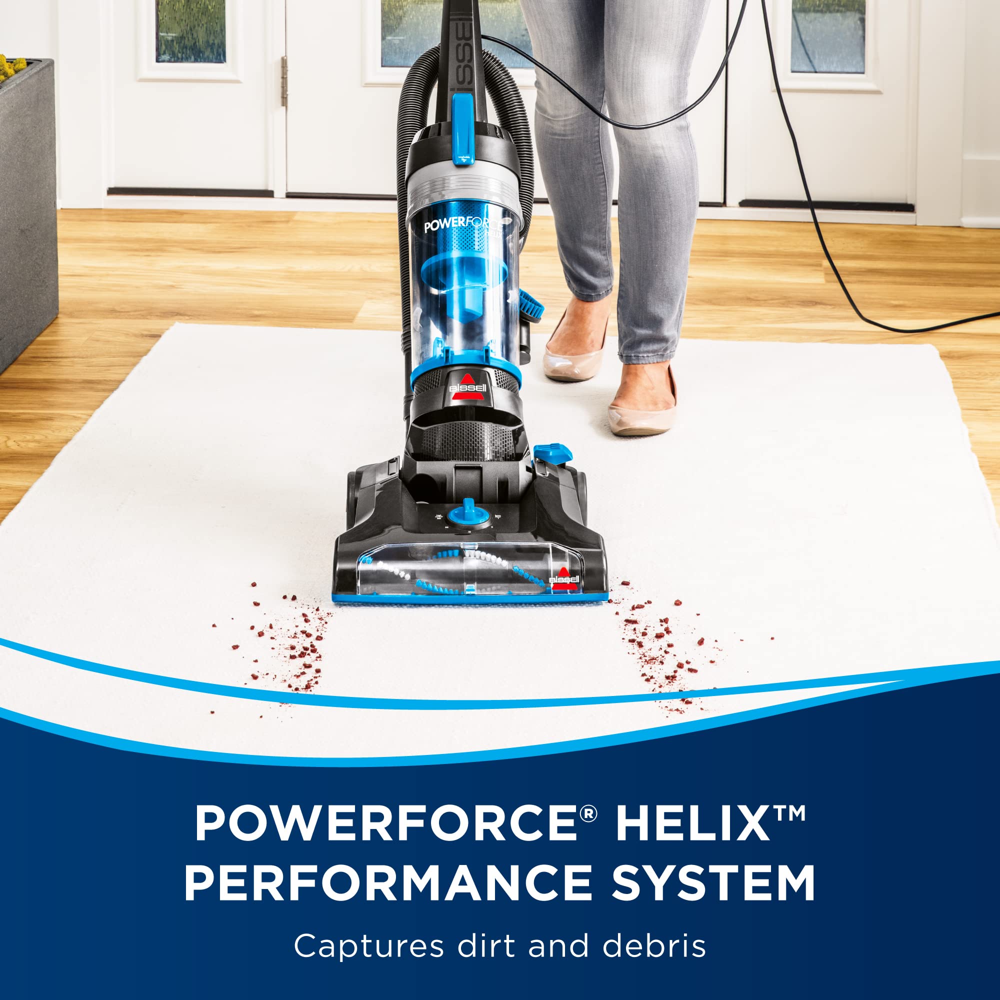 BISSELL I Powerforce Helix (2111E 