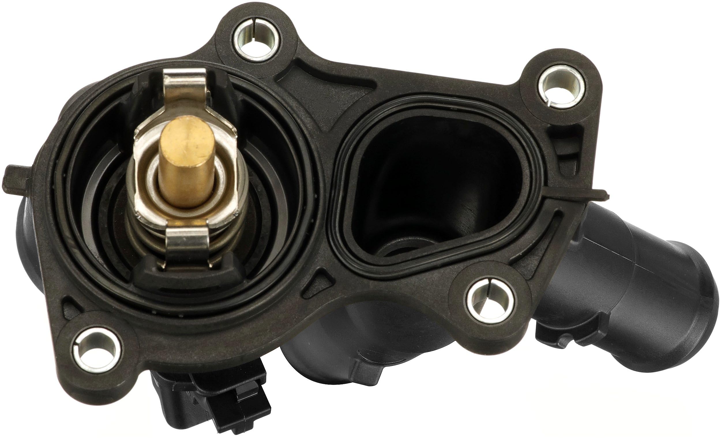 GATES Termostato TH44798G1 | Compatibile con: FORD FOCUS C-MAX, FOCUS II, FOCUS II Kasten/Kombi, FOCUS II Stufenheck, FOCUS II Turnier