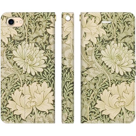 Amazon Iphone7 Iphone8 ウィリアムモリス 7 スマホケース 手帳型 全機種対応 ケース 人気 絵画 レトロ 個性的 Android Aquosr3 携帯カバー Pixel5 ケース ケース カバー 通販