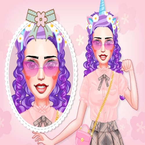 Princess Sweet Kawaii Fashion Games