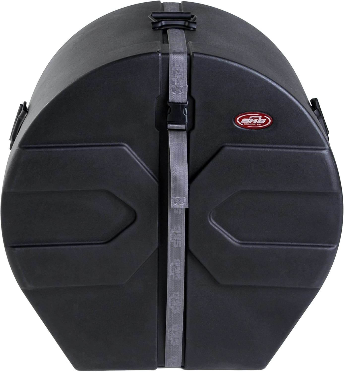 SKB 14 X 26 Marching Bass Drum Case with Padded Interior