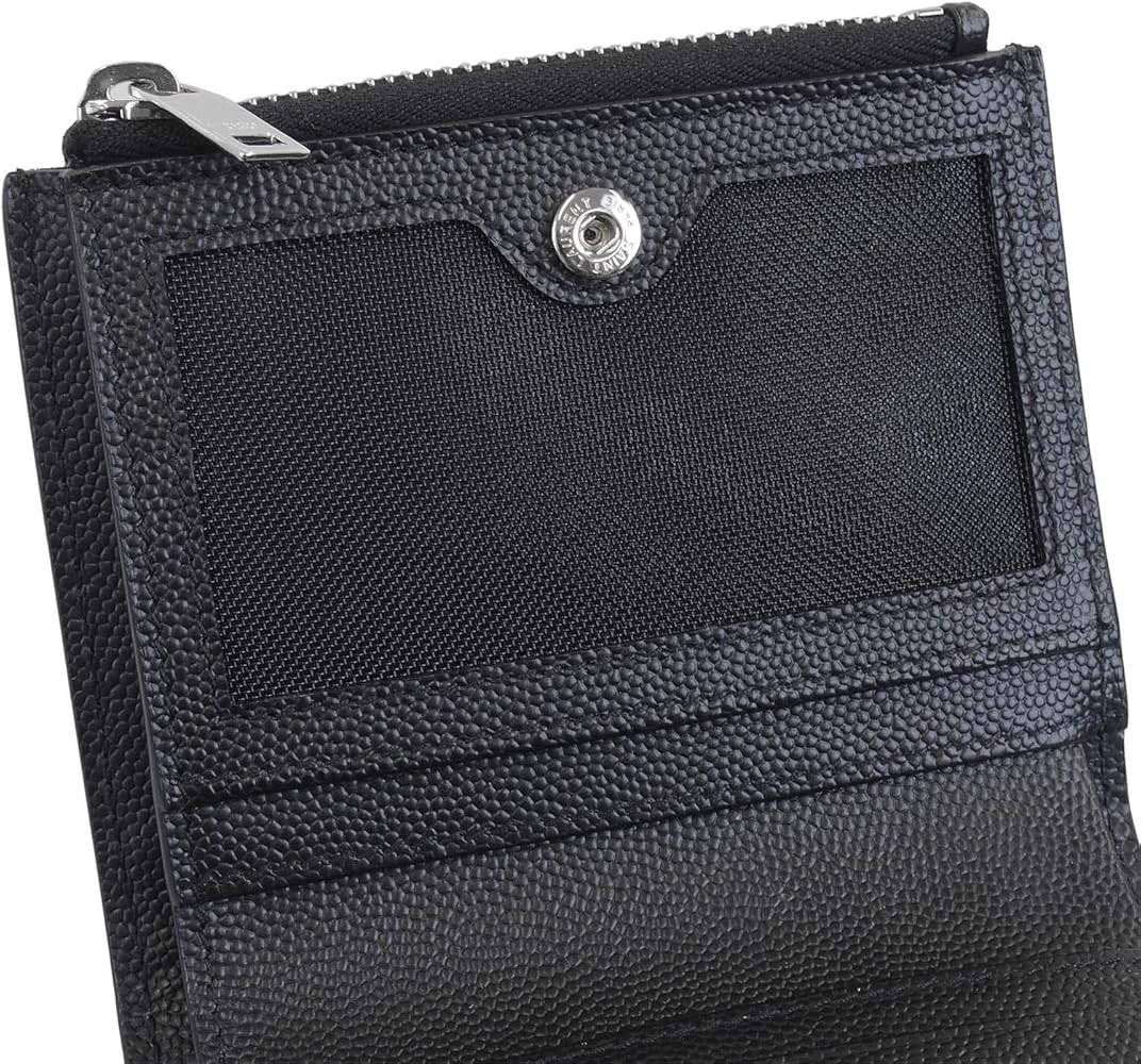 Amazon | (サンローラン)SAINT LAURENT PARIS 財布 メンズ 二つ折り