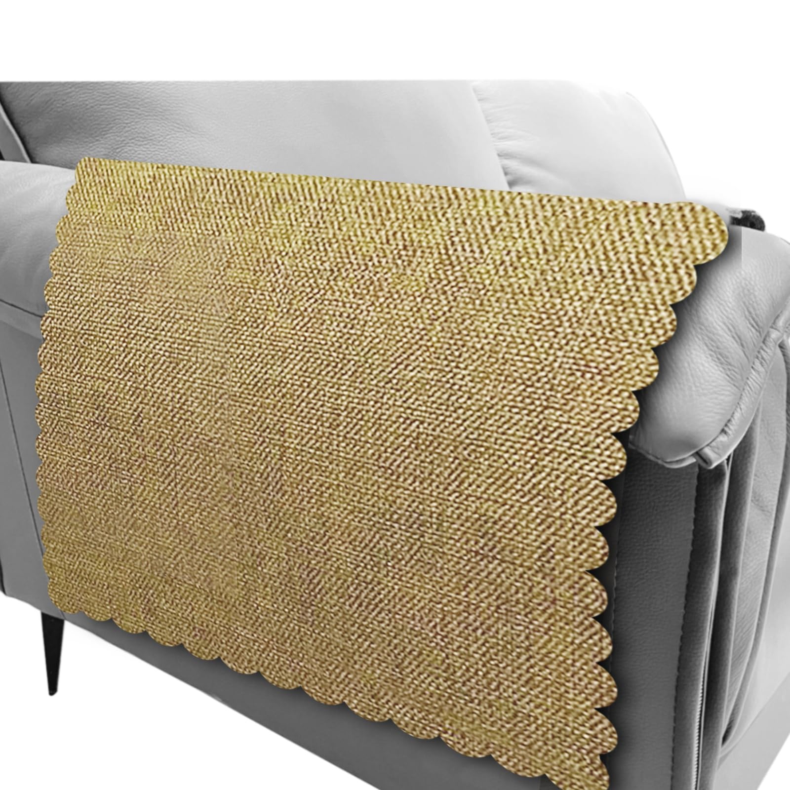 Housse de canapé (180*300cm), en tissu chenille lavable, housse de canapé multifonctionnelle, protection pour meubles pour animaux de compagnie. | Leroy Merlin