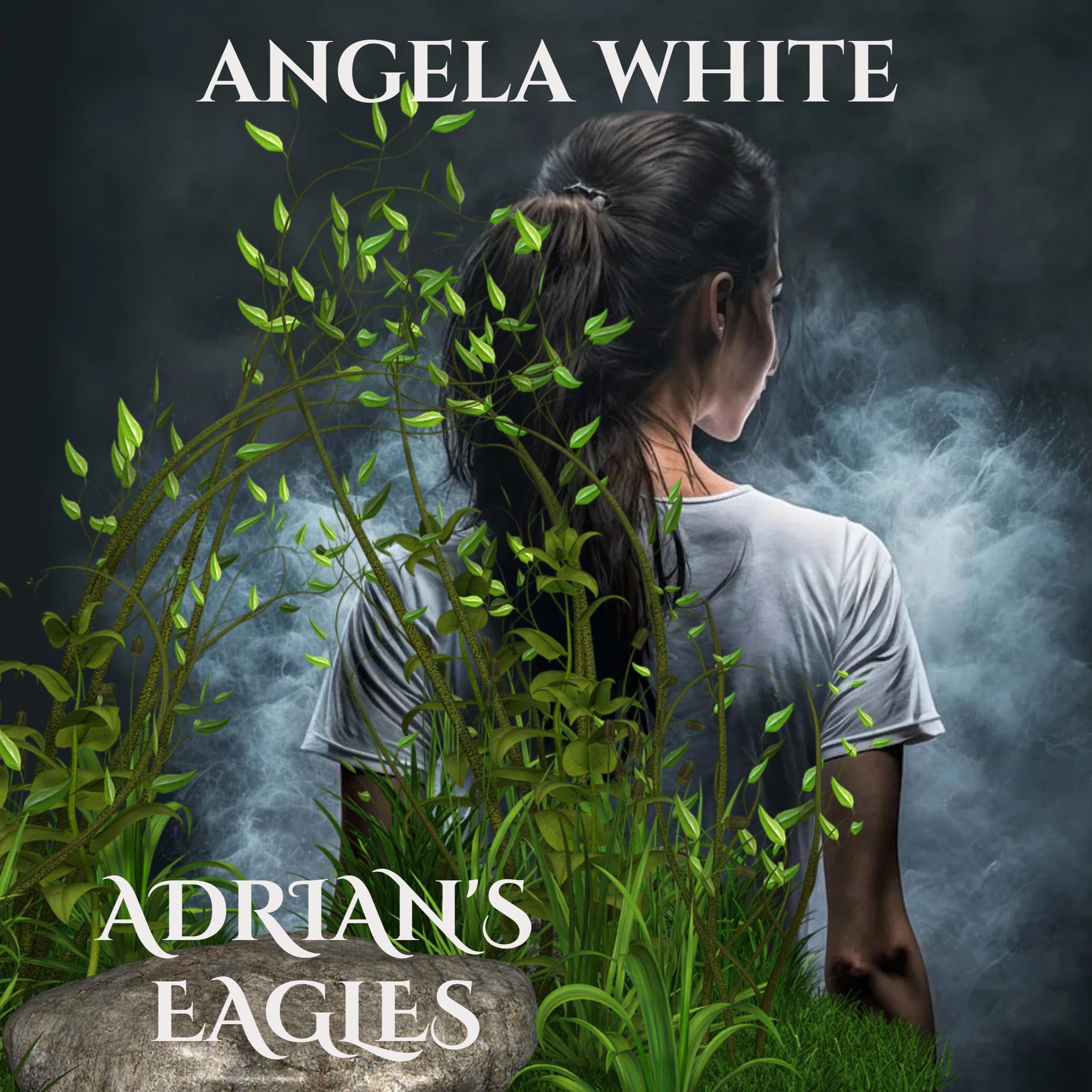 Cover art for Adrian's Eagles