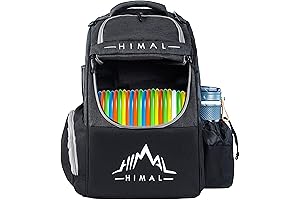 Combat Sniper: Ample Storage Disc Golf Bag