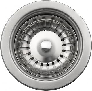 KRAUS Stainless Steel Strainer, ST-1