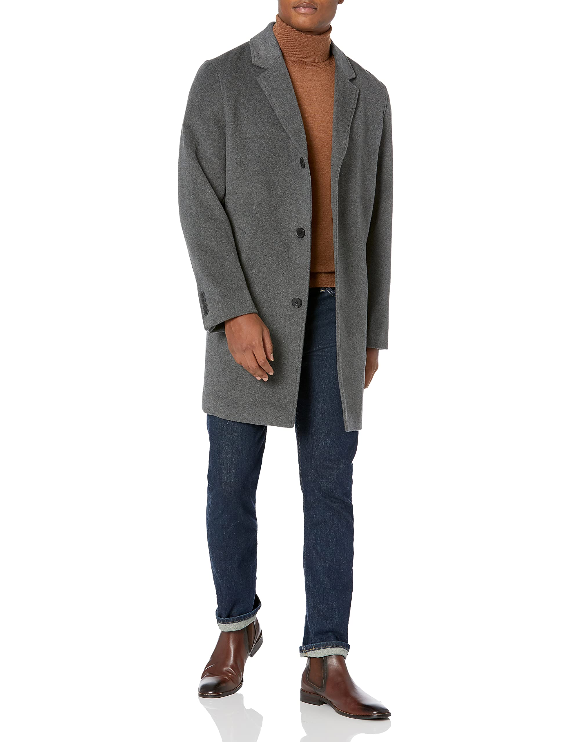 cole haan Men's Wool Plush Topper-picture-54