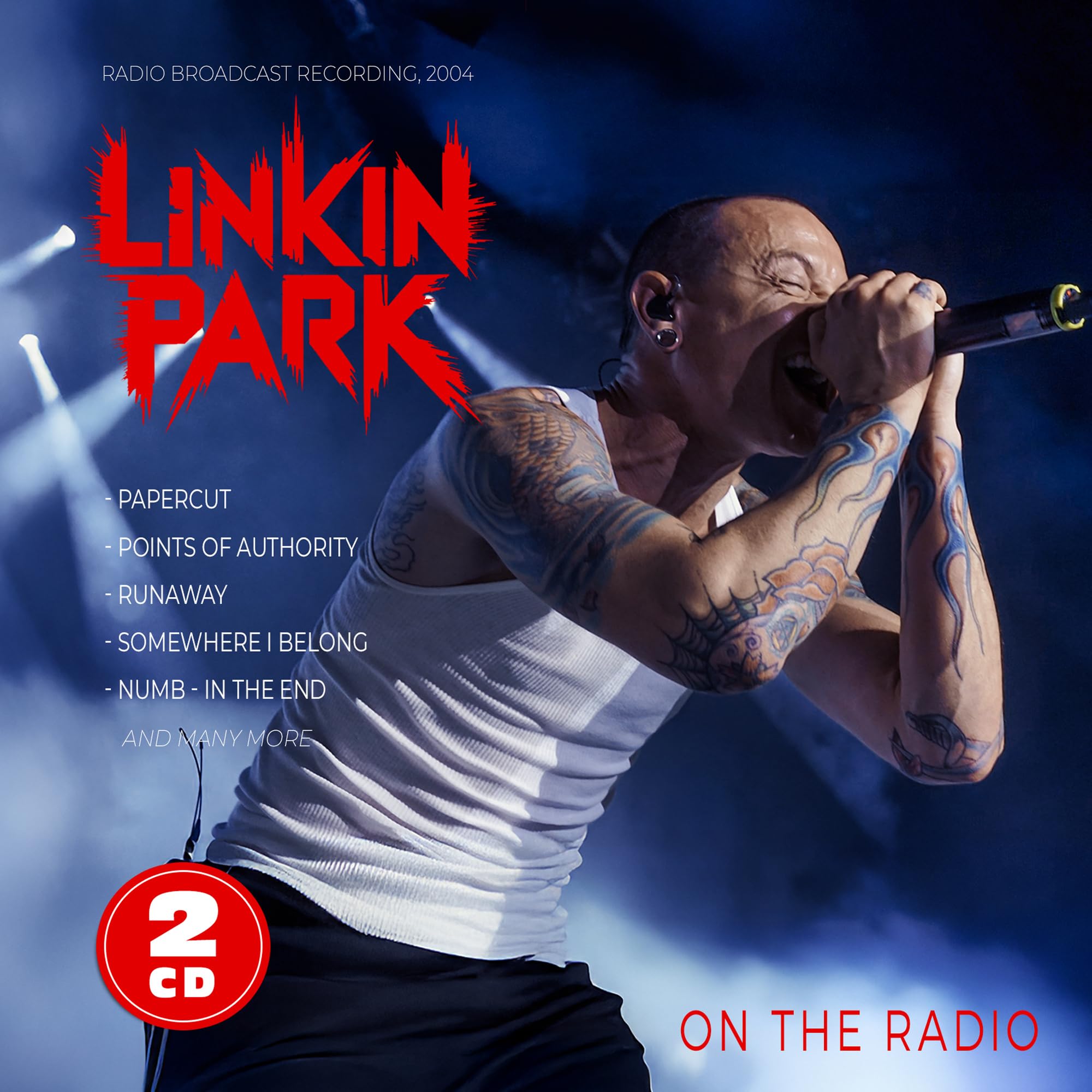 On The Radio (2cd)