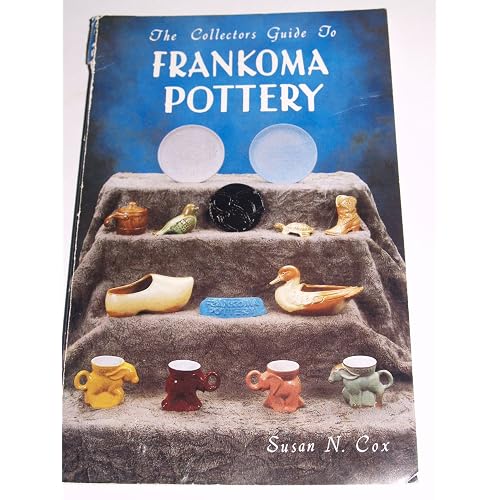 The Collectors Guide to Frankoma Pottery. With Price Guide and Supplement