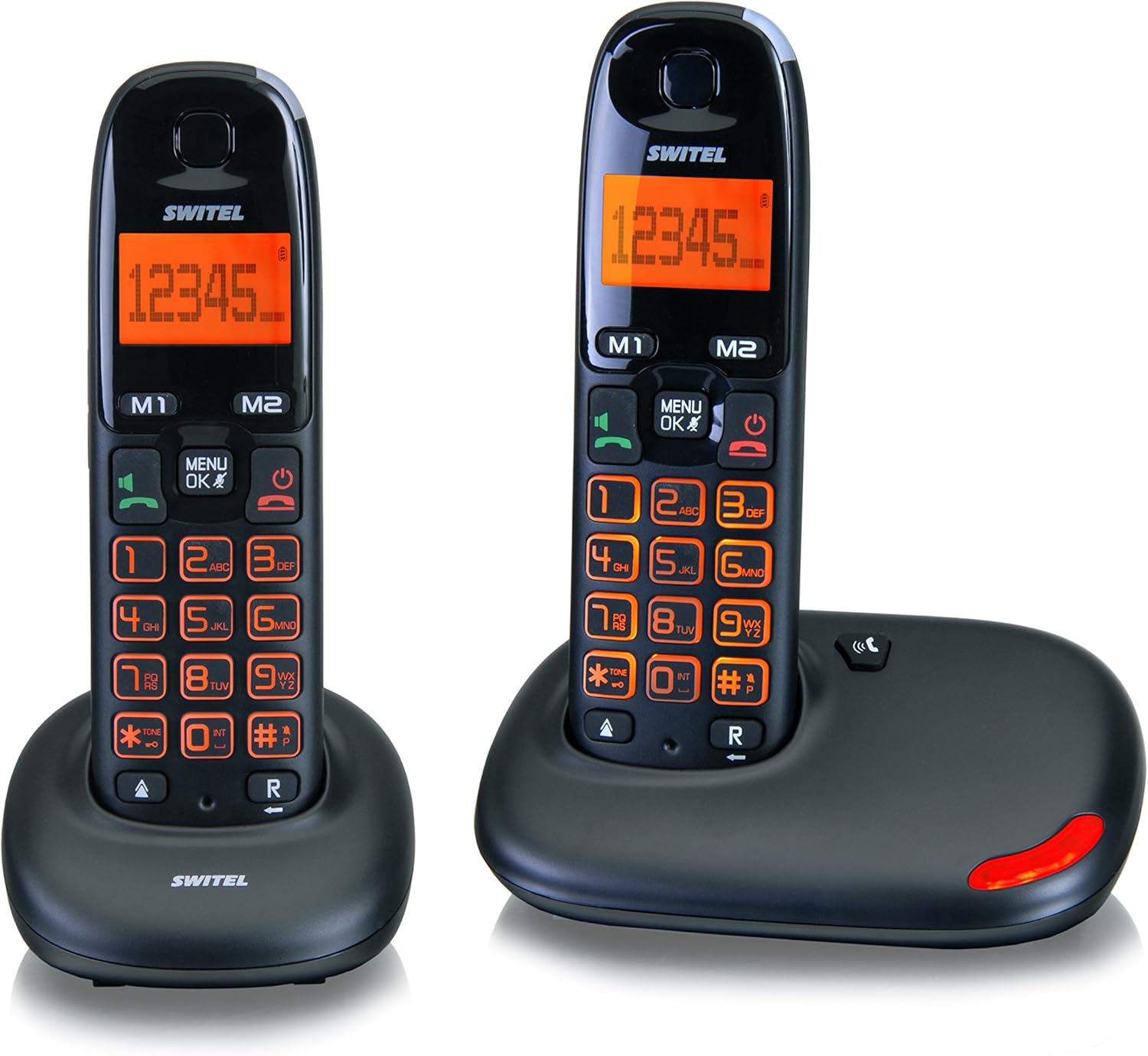 apparecchi acustici con amplificatore del suono