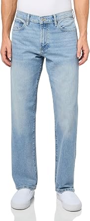 Lucky Brand Mens 223 Straight Jean