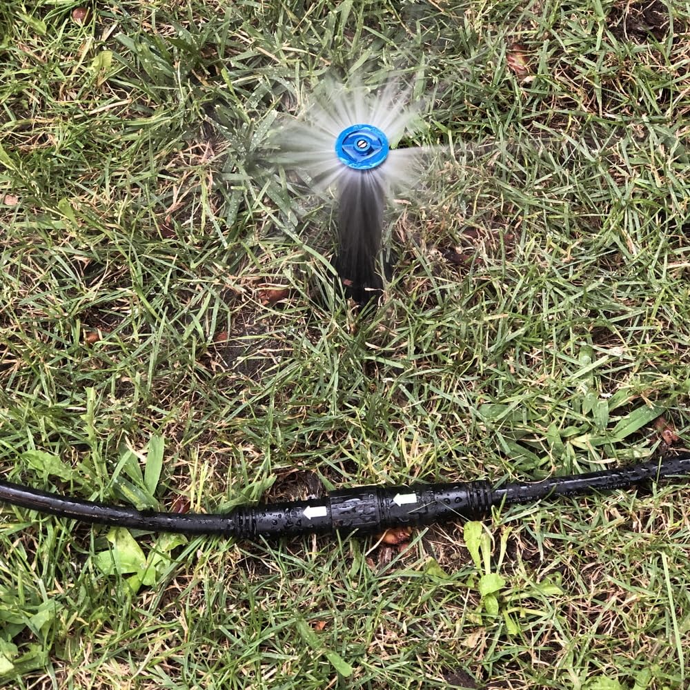 Verlängerungskabel 230V 10 m IP67 mit Steckverbinder | Für Gartenbeleuchtung & Lichterketten | Schnelle und sichere Verbindung