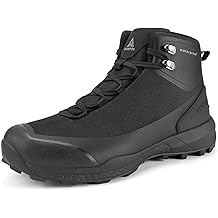 Men's All-Terrain Waterproof Hiking Boots Lightweight Breathable Outdoor Ankle Boots Trekking Hiking Shoes
