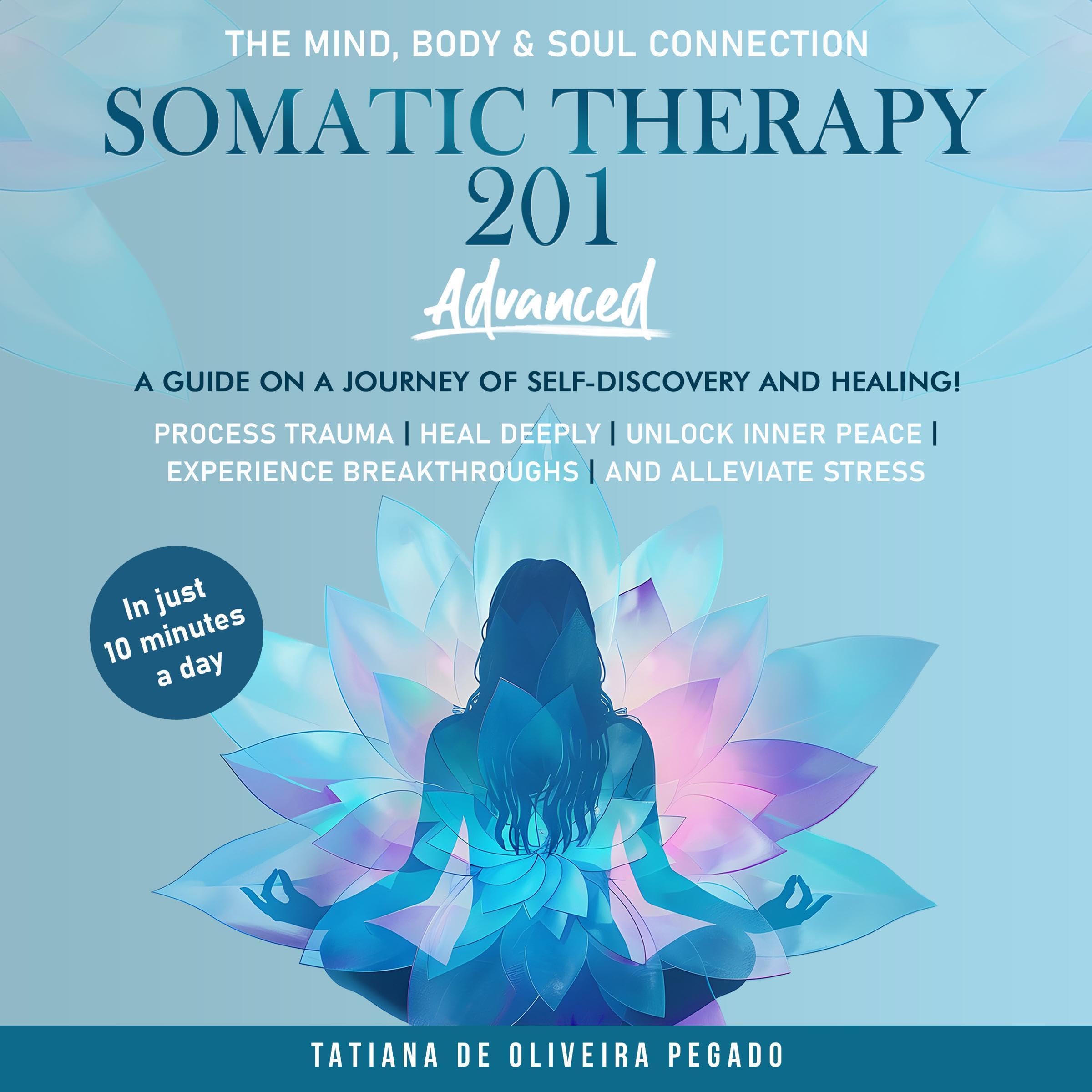 Cover art for Somatic Therapy 201