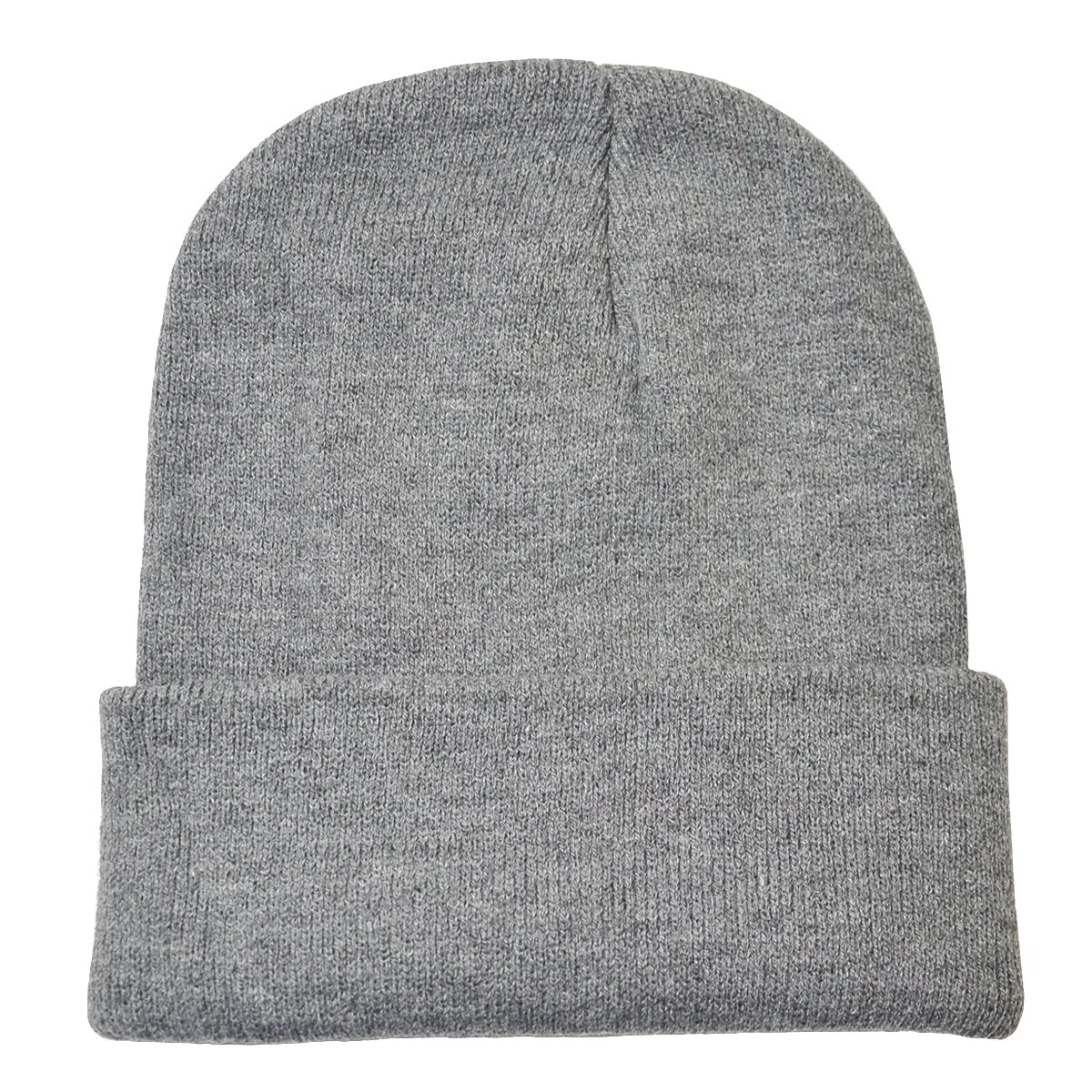 DonDon Berretto Uomo Berretto Donna Beretto Invernale Beanie Design Classico
