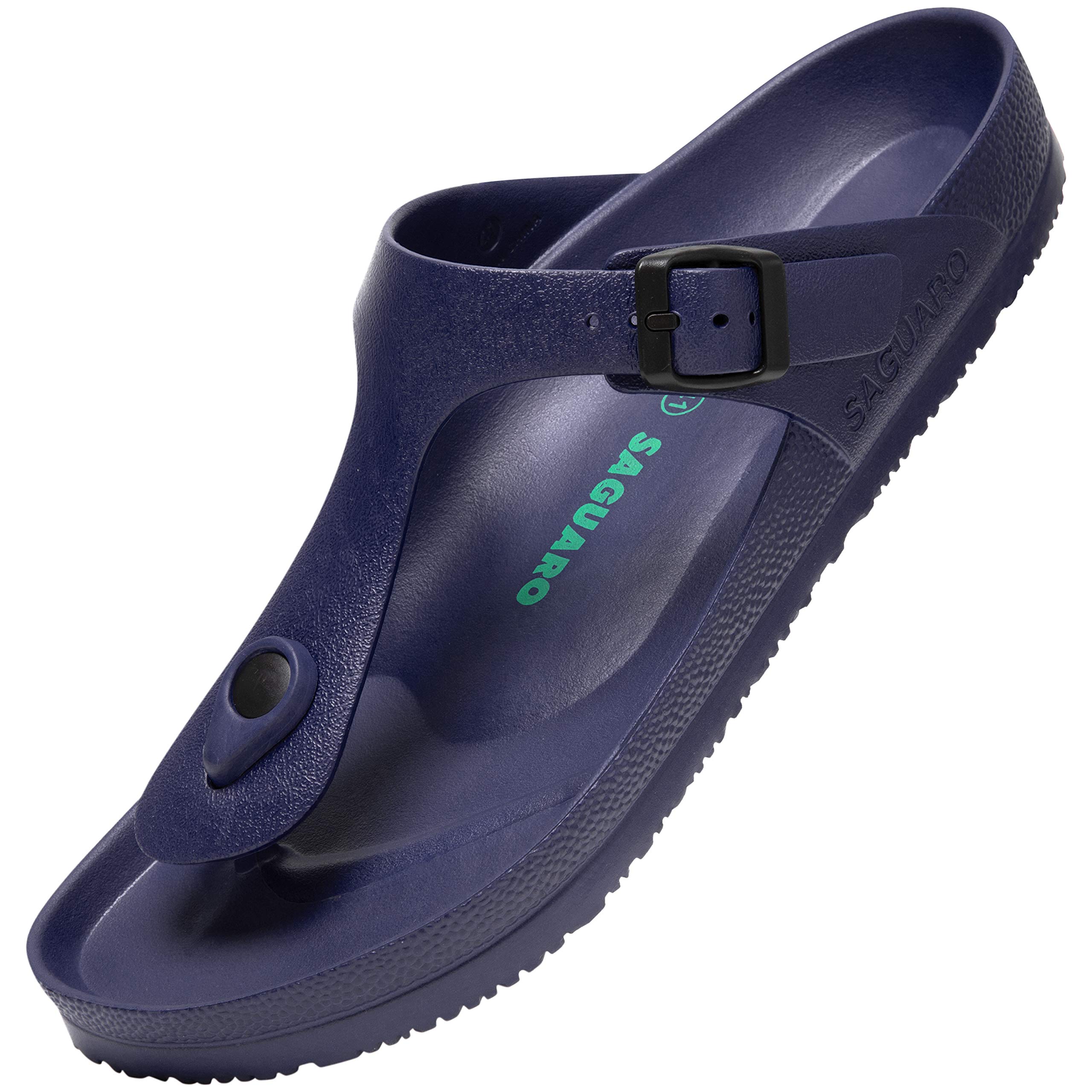 SAGUARO Pantofole Unisex Antiscivolo Uomo Donna Spiaggia da Ciabatte Slip-on Scarpe da Bagno Leggere Casuale Sandali