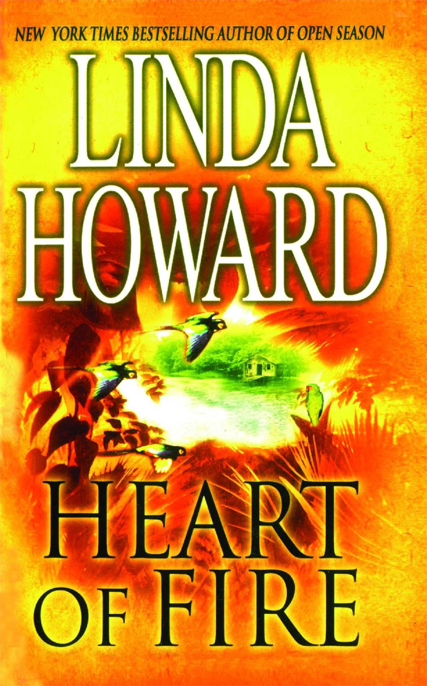 Heart of Fire (A Romance Bestseller)