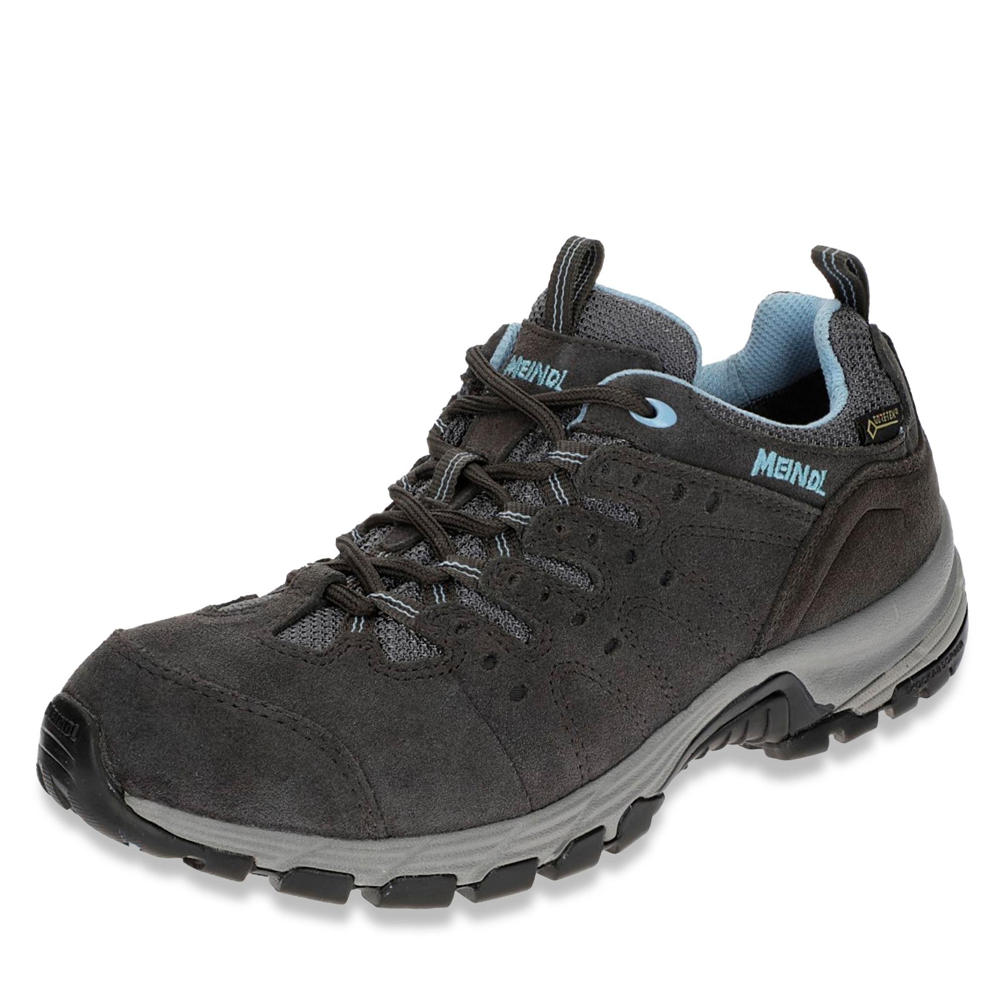 Meindl Damski Rapide GTX, - Anthrazit azurski - 40 EU