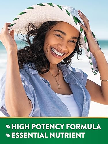 Miniatura 4 de Nature's Truth Cápsulas blandas de vitamina E | 200 UI | 100 cápsulas blandas | Suplemento sin OMG y sin gluten