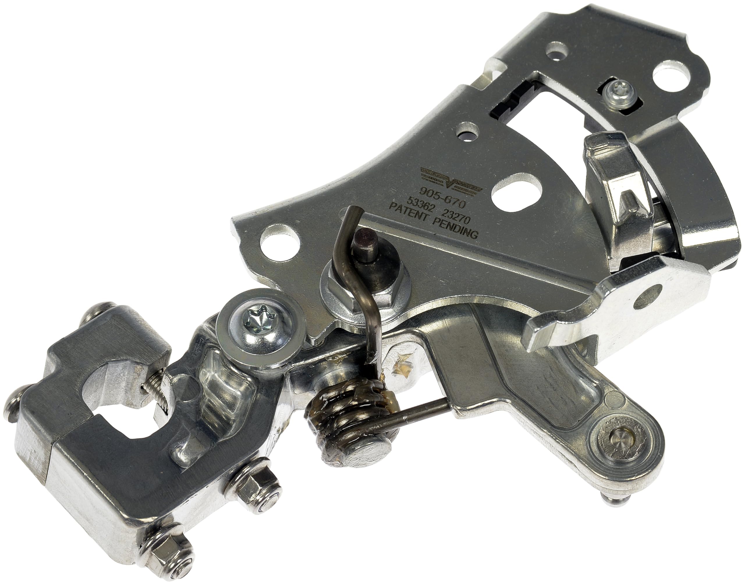 デコンプ Amazon.com: Dorman 905-670 Patented Transmission Gearshift Bracket