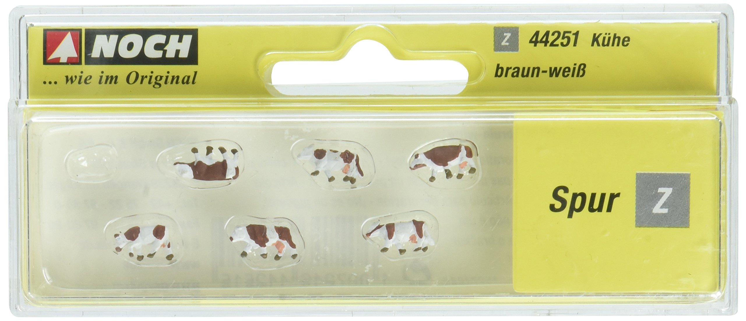 Noch - 44251 - Vachas - Marron/Blanc