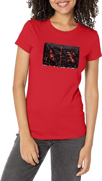Slim Fit Crewneck Tee at Amazon 