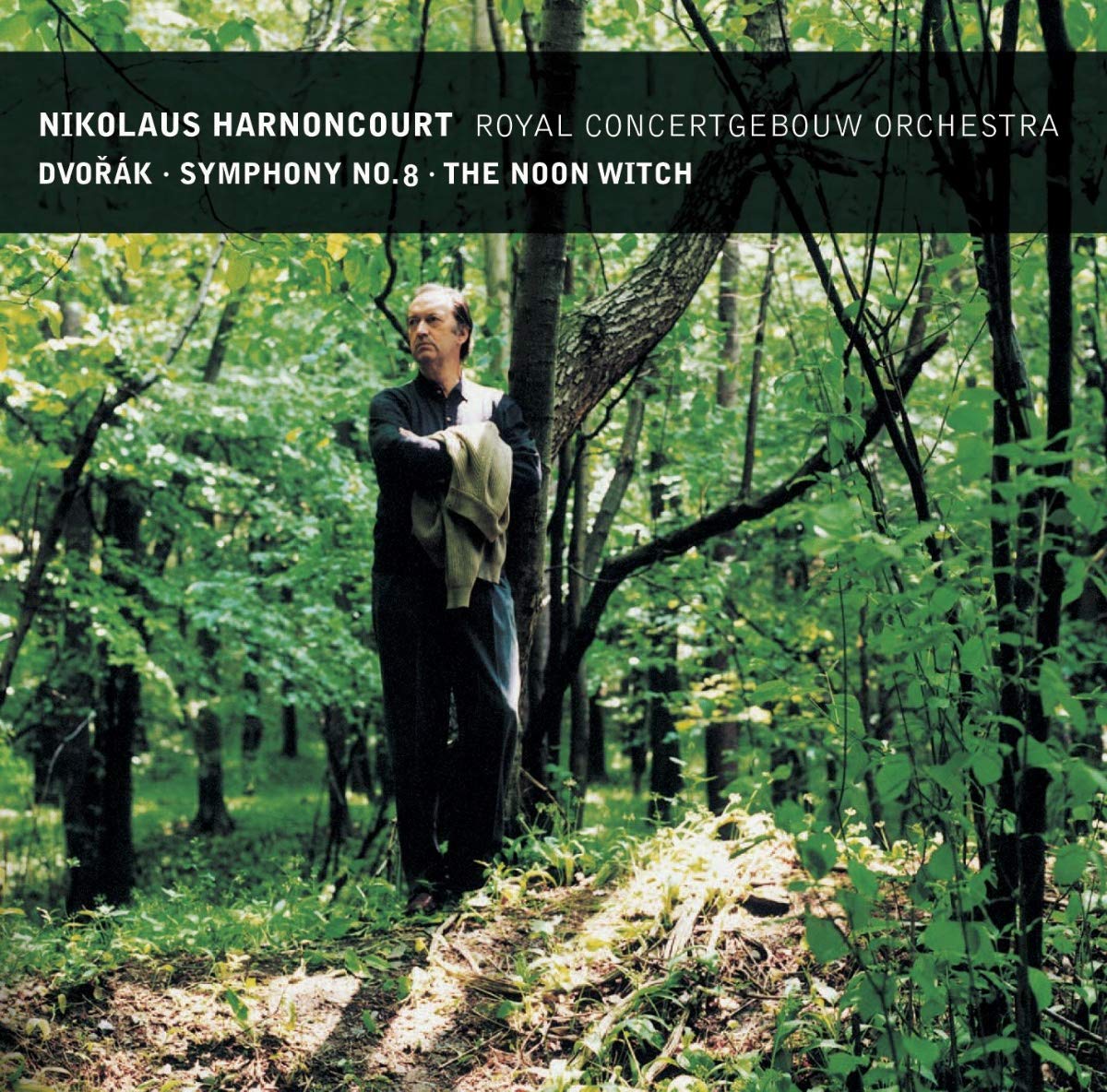 Dvorak: Symphony No 8