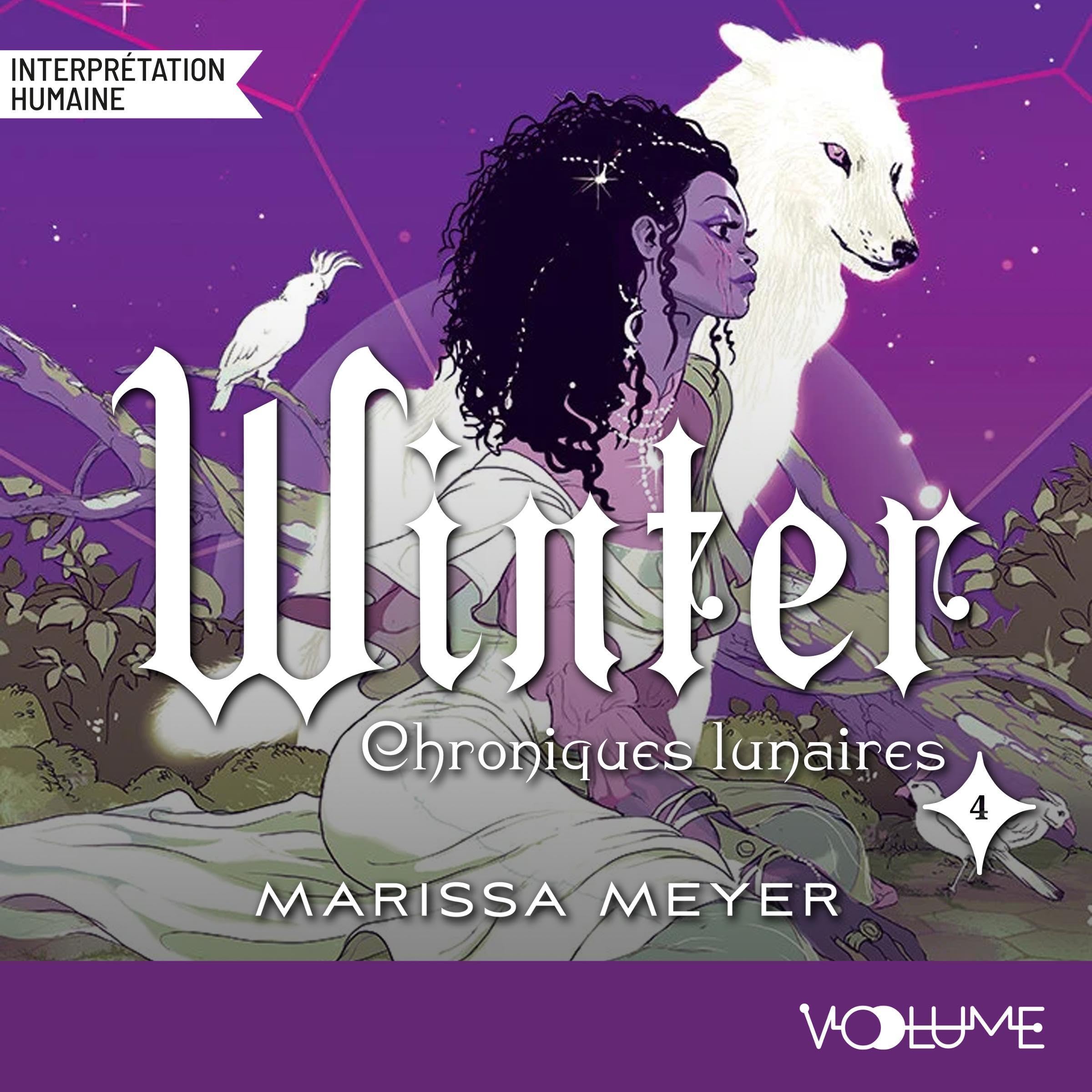 Cover art for Winter (French Edition)
