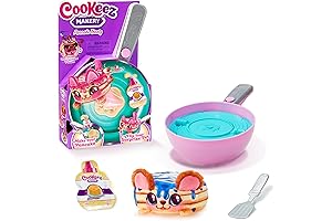 Cookeez Makery Sweet Treatz Oven Playset