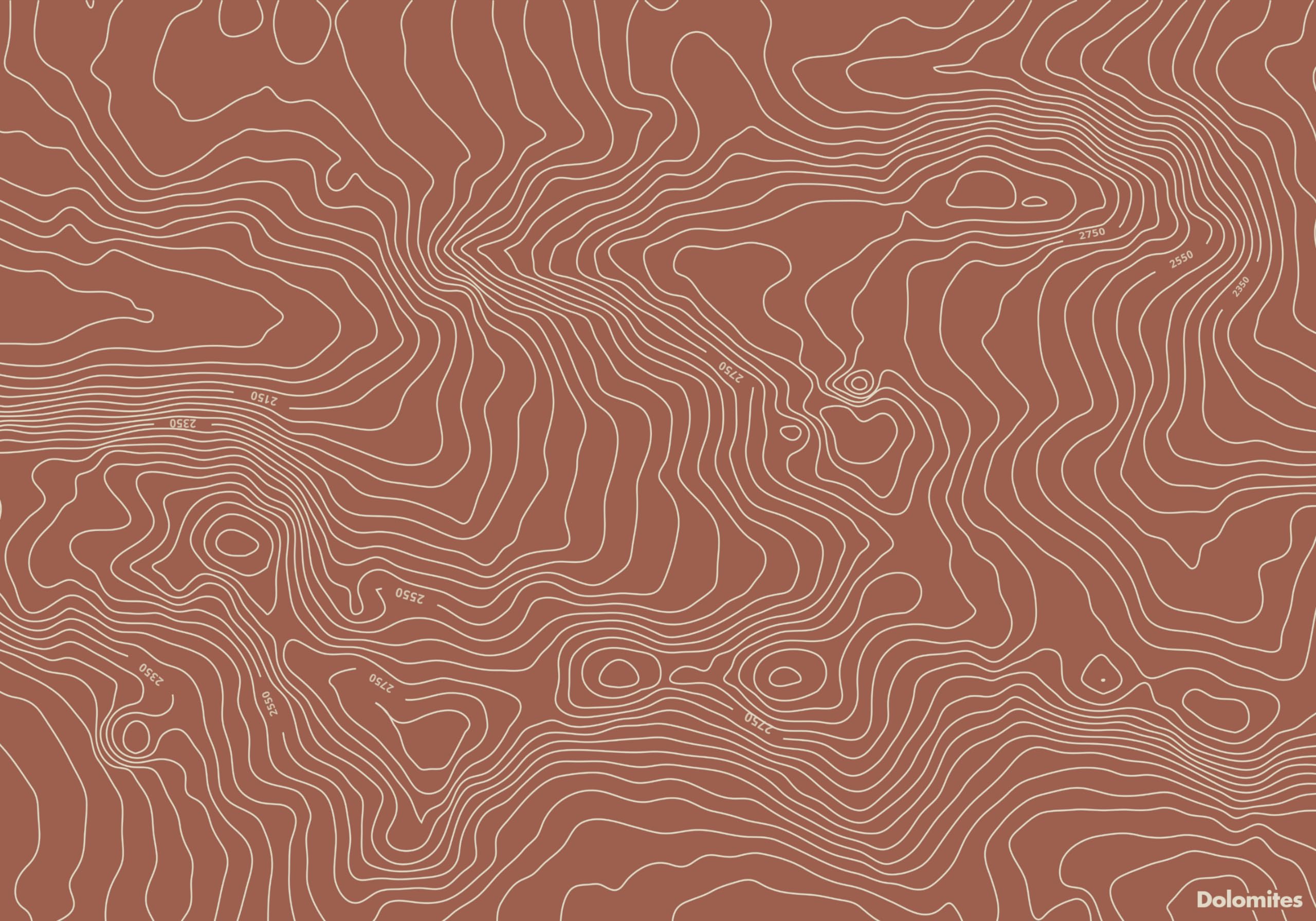 VINILIKO Design | Alfombra Vinílica Dolomites 70x100 cm - Antideslizante, Impermeable, Lavable - Varios Tamaños - Alfombra Vinilo Salón, Cocina