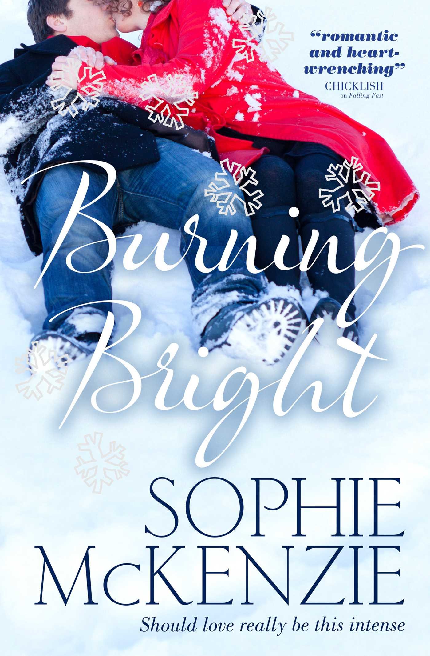 Buy Burning Bright (Volume 2) — BookShops.in