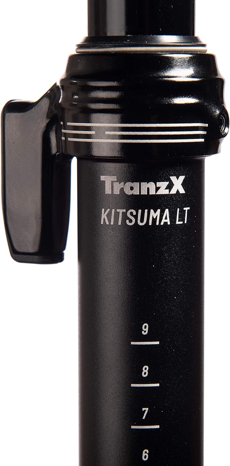 TranzX Kitsuma Dropper Post w/External Routing