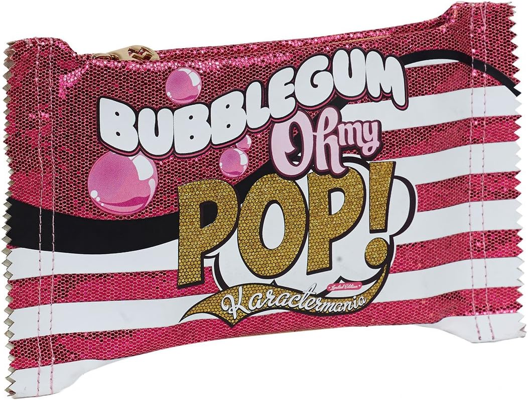 Oh My Pop! Kids' Casual, White, us:one Size