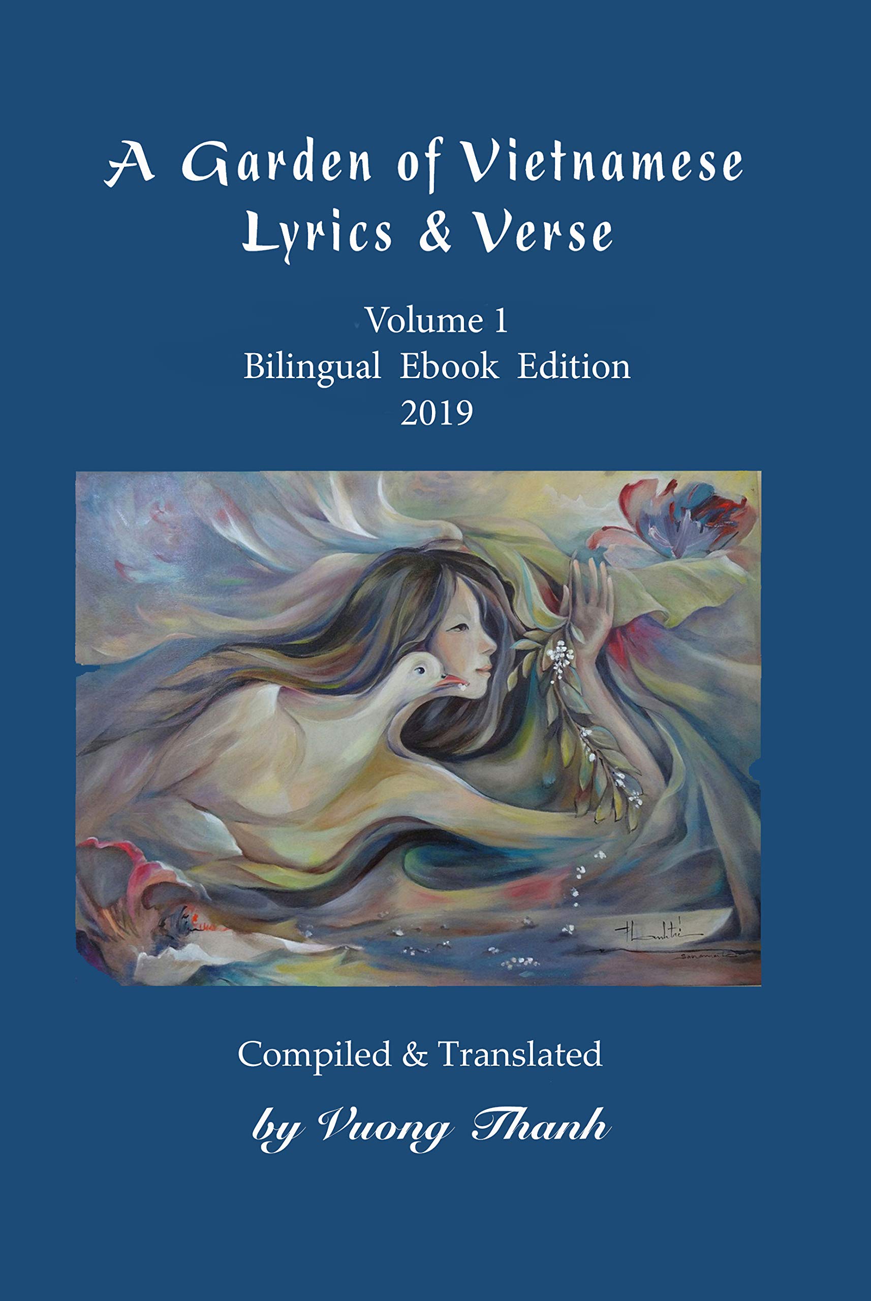 Vietnamese Lyrics & Verse Vol 1 anthologie de poésie vietnamienne en anglais
