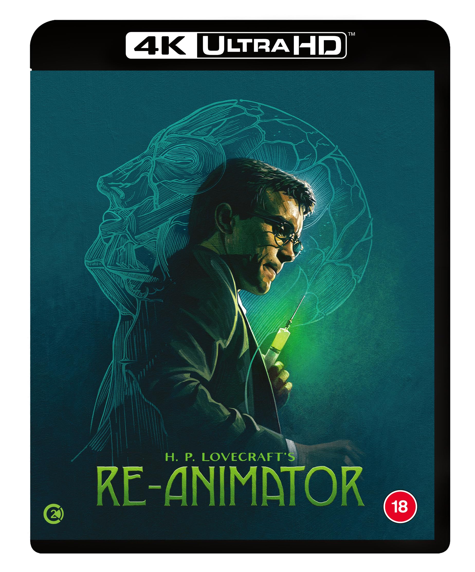 Re-Animator: [4K UHD]