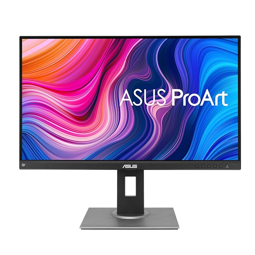 Immagine del prodotto Asus Proart Display Pa278Qv Professional Monitor, 27'' Ips, Wqhd 2560 X 1440, Nero Grigio