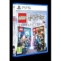 LEGO HARRY POTTER COLLECTION (PS5)
