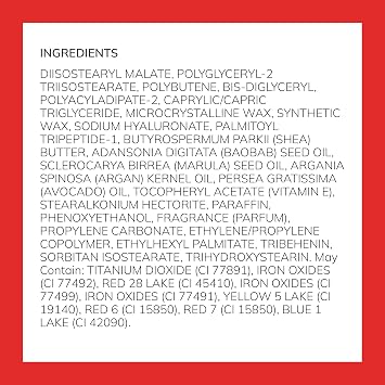 COLLEEN ROTHSCHILD Hydrashine Lipstick Balm - Hydrating Tinted Lip Gloss
