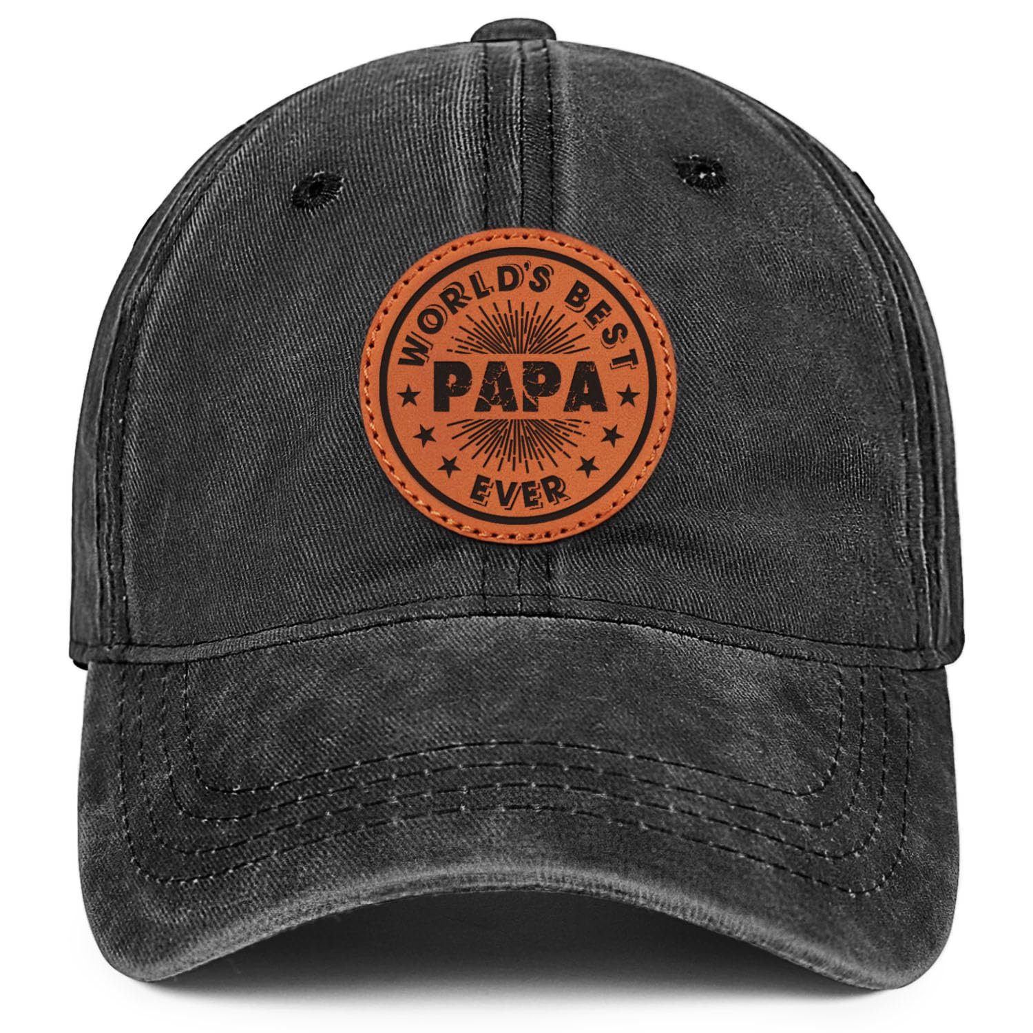 Birthday Gifts for Dad Papa, Dad Gifts from Daughter Wife Son Friends for Men, Unique Dad Hat