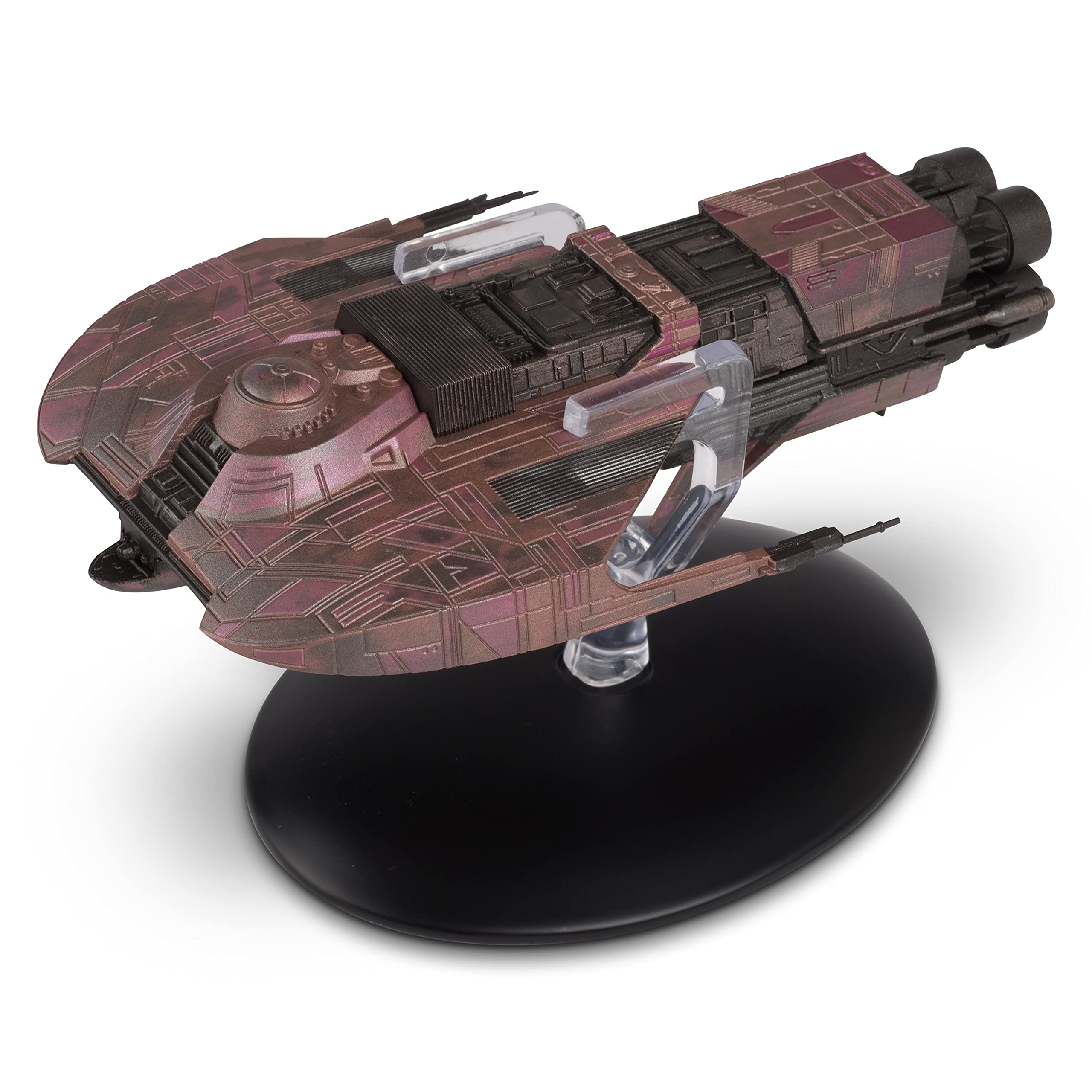 Star Trek The Merchantman Starship Collection Eaglemoss