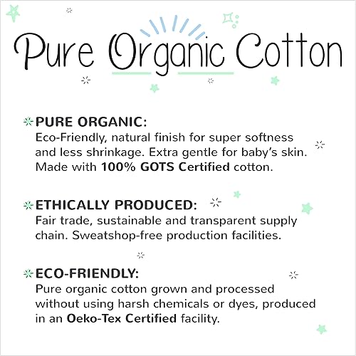 Miniatura 3 de Lamaze Organic Baby Pantalones deportivos de meter para bebé niño