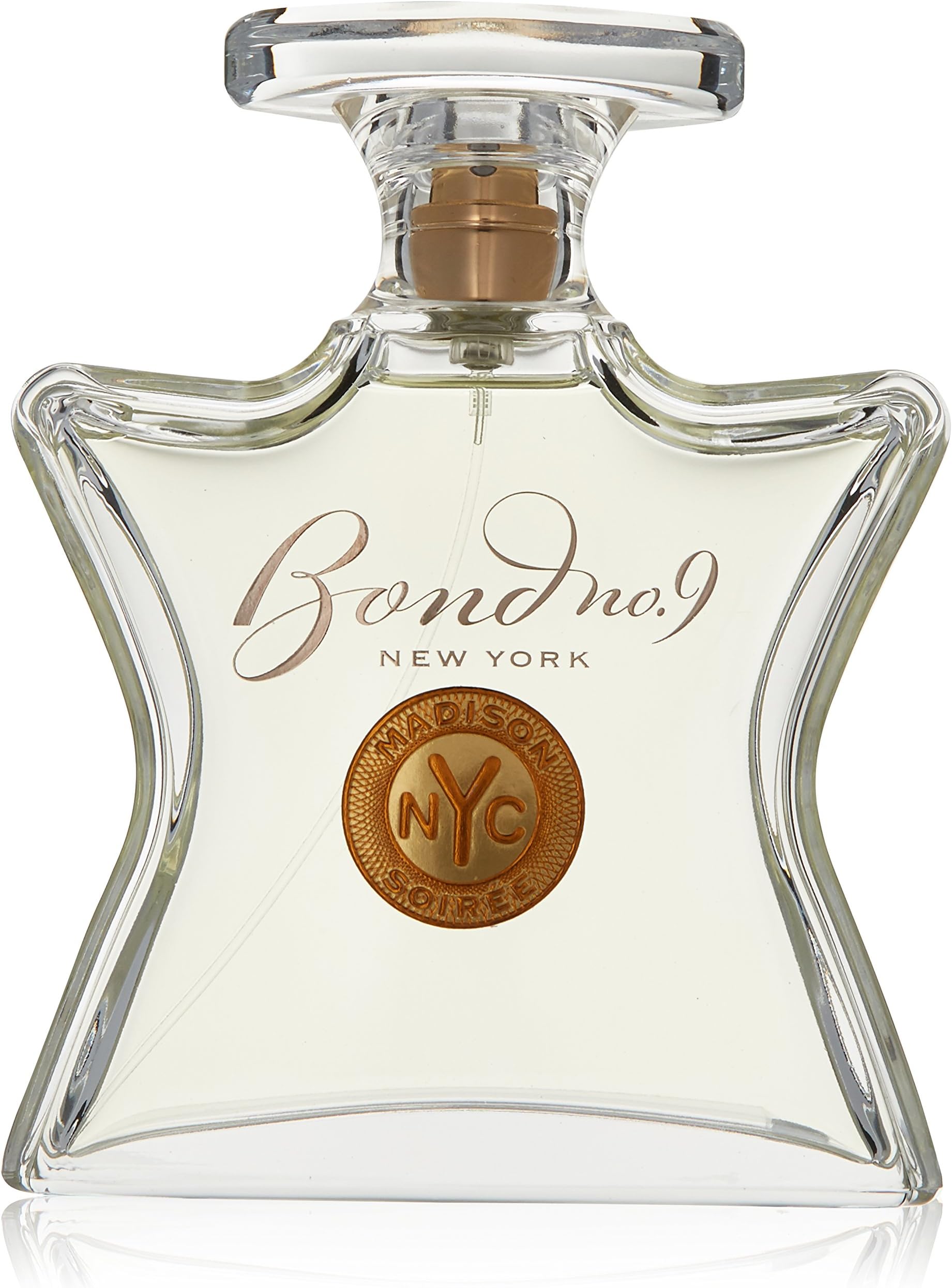 Bond No. 9 Madison Soiree for Women Eau de Parfum Spray, 3.3 Ounce