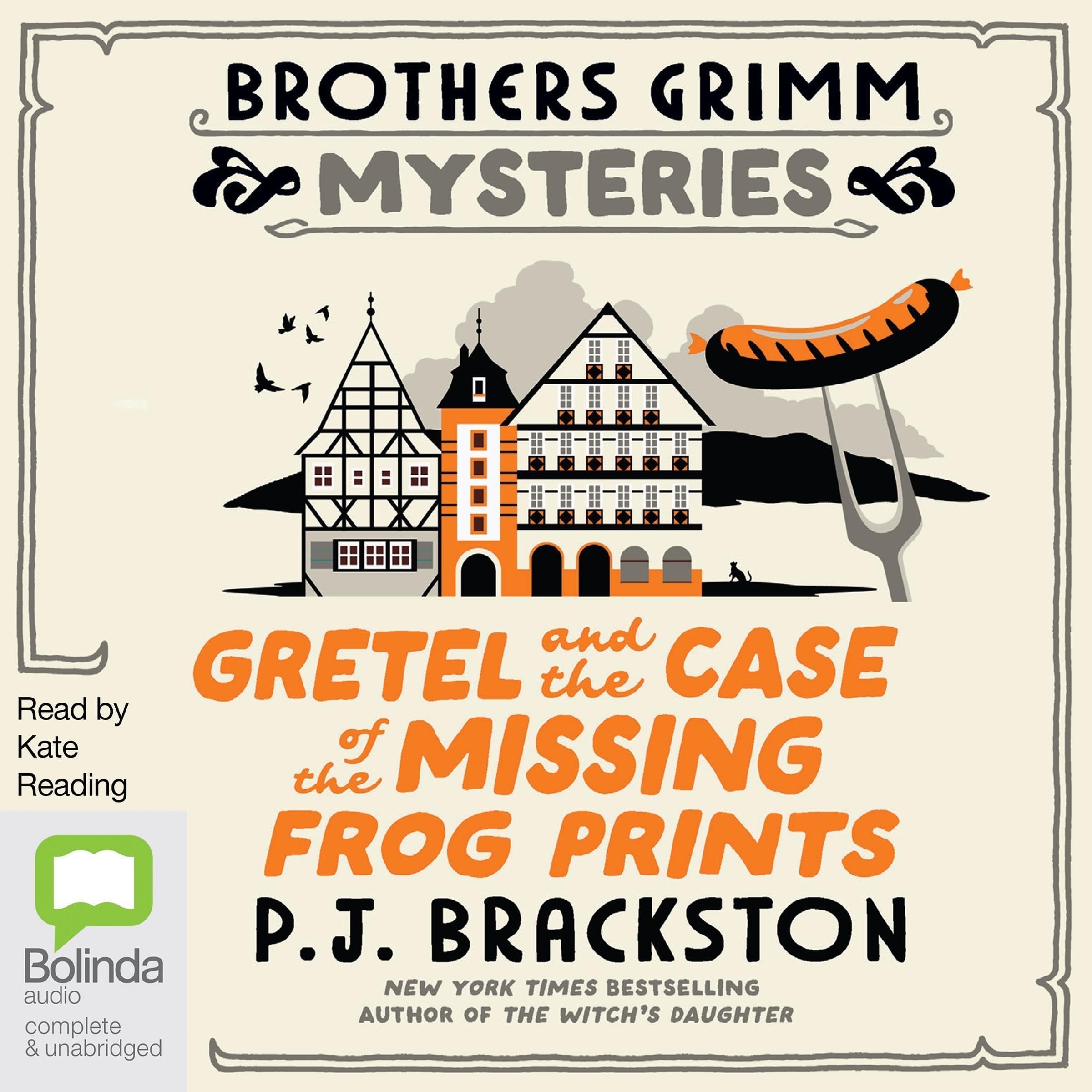 Gretel and the Case of the Missing Frog Prints