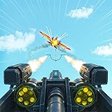 現代の防空攻撃シミュレーター3D - 飛行機射撃ドローン戦争ゲーム2025