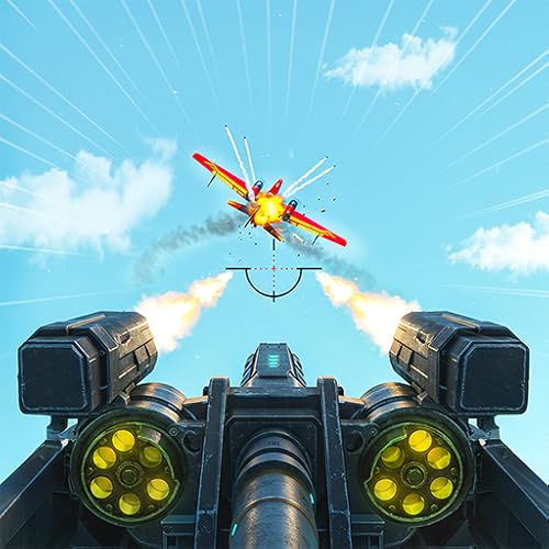 Best Sell Games drone defense